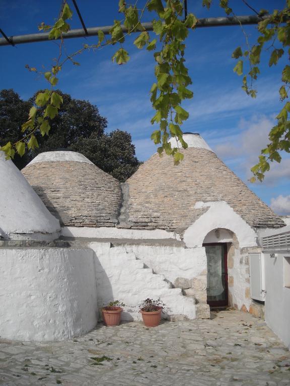 Masseria Ferri Ostuni Cameră foto