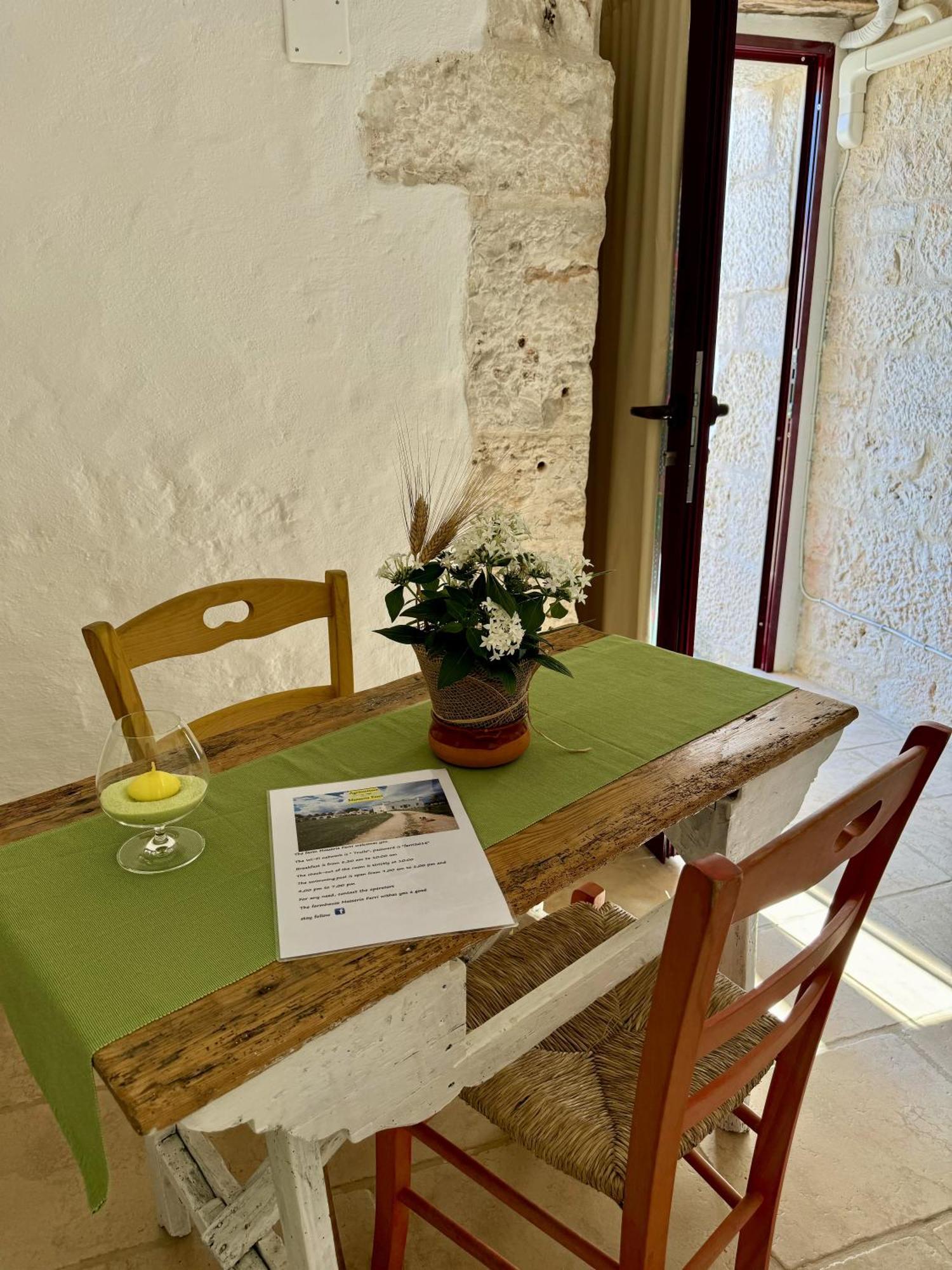 Masseria Ferri Ostuni Exterior foto