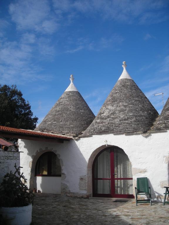 Masseria Ferri Ostuni Cameră foto