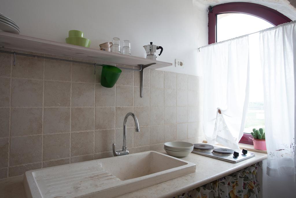 Masseria Ferri Ostuni Cameră foto