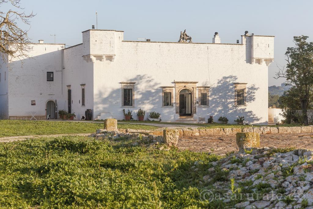 Masseria Ferri Ostuni Exterior foto